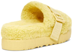 Purchase (W) Sandal Kuning Alas Tebal Luar UGG GG Fluffita 1113475-MRT