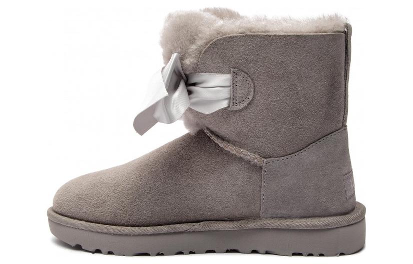 (Women) UGG Gita Bow Mini 1098360-SEL