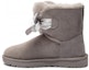 Buy (W) UGG Gita Bow Mini Kasut But Perempuan 1098360-SEL