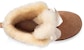 (Women) UGG Gita Bow Mini Fleece Lined Brown 1098360-CHE