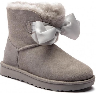 (W) UGG 吉塔蝴蝶结迷你靴 1098360-SEL Order (W) UGG 吉塔蝴蝶结迷你靴 1098360-SEL