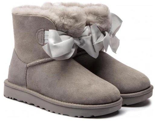 (W) UGG 吉塔蝴蝶结迷你靴 1098360-SEL Lookbook (W) UGG 吉塔蝴蝶结迷你靴 1098360-SEL