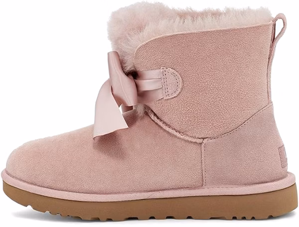 women-ugg-gita-bow-mini-cozy-stay-warm-plush-fleece-lined-pink-1098360-pcry