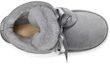 Shop (W) UGG Gita Bow Mini Forradas de Lana Azul Gris 1098360-GYS