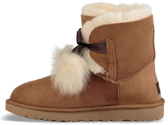 (Women) UGG Gita Snow Boots Brown 1018517-CHE Buy (Women) UGG Gita Snow Boots Brown 1018517-CHE
