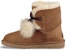 (W) But UGG Gita Salji Boot Coklat 1018517-CHE