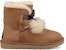 (W) But UGG Gita Salji Boot Coklat 1018517-CHE