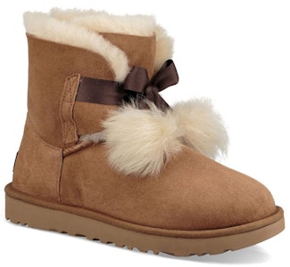 (W) UGG Gita スノーブーツ (ブラウン) 1018517-CHE Lookbook (W) UGG Gita スノーブーツ (ブラウン) 1018517-CHE