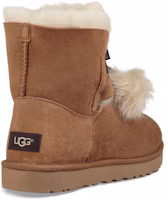 Shop (Women) UGG Gita Snow Boots Brown 1018517-CHE