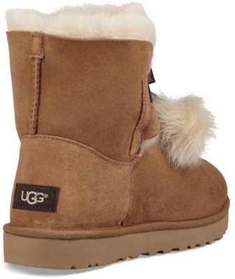 (Women) UGG Gita Snow Boots Brown 1018517-CHE Shop (Women) UGG Gita Snow Boots Brown 1018517-CHE