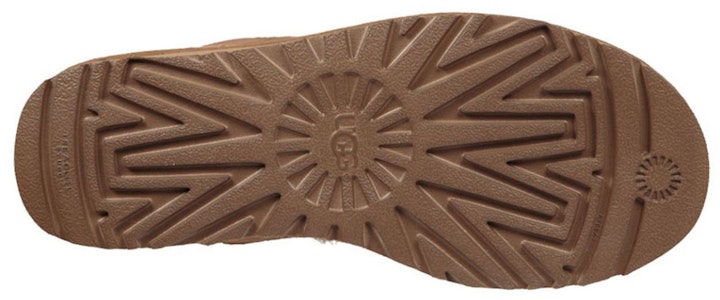 (W) UGG Gita スノーブーツ (ブラウン) 1018517-CHE Details for (W) UGG Gita スノーブーツ (ブラウン) 1018517-CHE