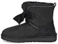 Buy (W) UGG Gita Twinkle Bow Mini 'Hitam' 1106569-BLK
