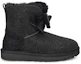 Order (W) UGG Gita Twinkle Bow Mini 'Hitam' 1106569-BLK