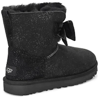 Shop (Women) UGG Gita Twinkle Bow Mini 'Black' 1106569-BLK