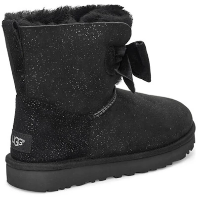(W) UGG Gita Twinkle Bow Mini 'Hitam' 1106569-BLK Shop (W) UGG Gita Twinkle Bow Mini 'Hitam' 1106569-BLK