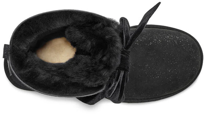 (W) UGG Gita Twinkle Bow Mini 'Hitam' 1106569-BLK Purchase (W) UGG Gita Twinkle Bow Mini 'Hitam' 1106569-BLK