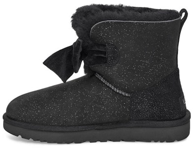 (W) UGG Gita Twinkle Bow Mini 'Hitam' 1106569-BLK Buy (W) UGG Gita Twinkle Bow Mini 'Hitam' 1106569-BLK