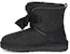 (W) UGG Gita Twinkle Bow Mini 'Hitam' 1106569-BLK