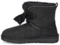 Buy (W) UGG Gita Twinkle Bow Mini 'Hitam' 1106569-BLK