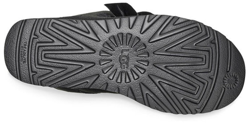 (W) UGG Gita Twinkle Bow Mini 'Negro' 1106569-BLK Details for (W) UGG Gita Twinkle Bow Mini 'Negro' 1106569-BLK
