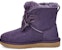 (W) UGG Gita Twinkle Bow Mini 'Ungu' 1106569-NSAD