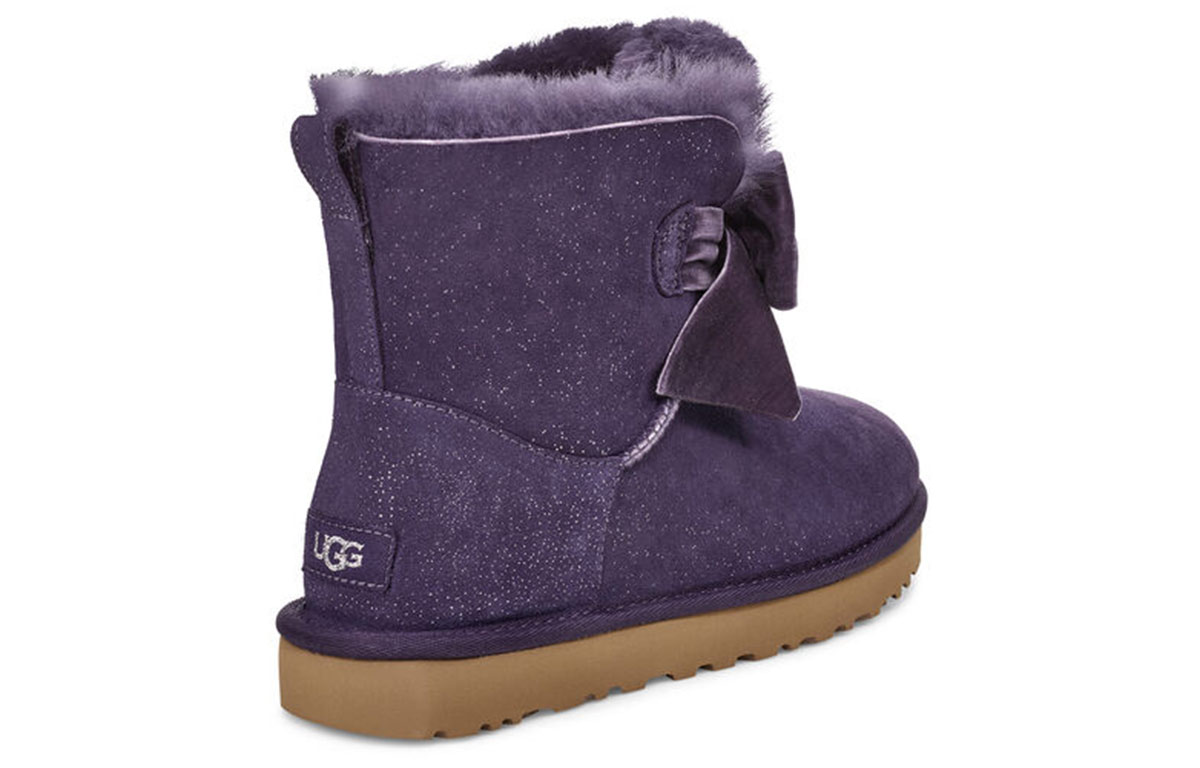 Shop (W) UGG 기타 트윙클 보우 미니 (퍼플) 1106569-NSAD