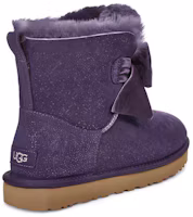 Shop (Women) UGG Gita Twinkle Bow Mini 'Purple' 1106569-NSAD