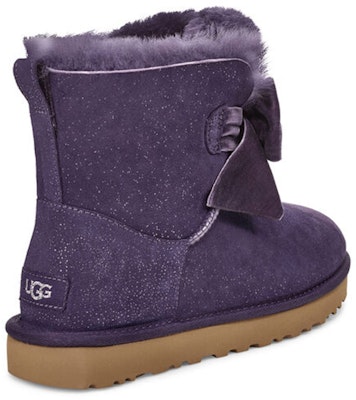 (Women) UGG Gita Twinkle Bow Mini 'Purple' 1106569-NSAD Shop (Women) UGG Gita Twinkle Bow Mini 'Purple' 1106569-NSAD