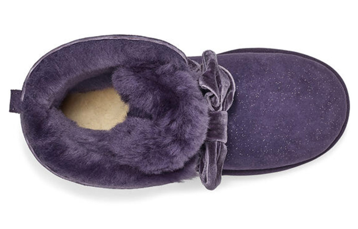Purchase (W) UGG 기타 트윙클 보우 미니 (퍼플) 1106569-NSAD