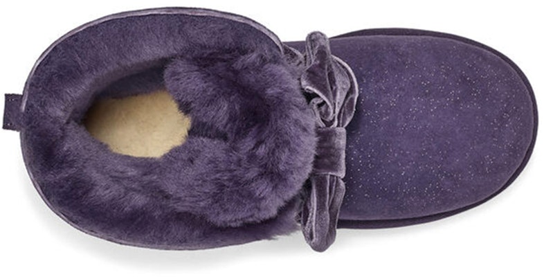 (Women) UGG Gita Twinkle Bow Mini 'Purple' 1106569-NSAD Purchase (Women) UGG Gita Twinkle Bow Mini 'Purple' 1106569-NSAD