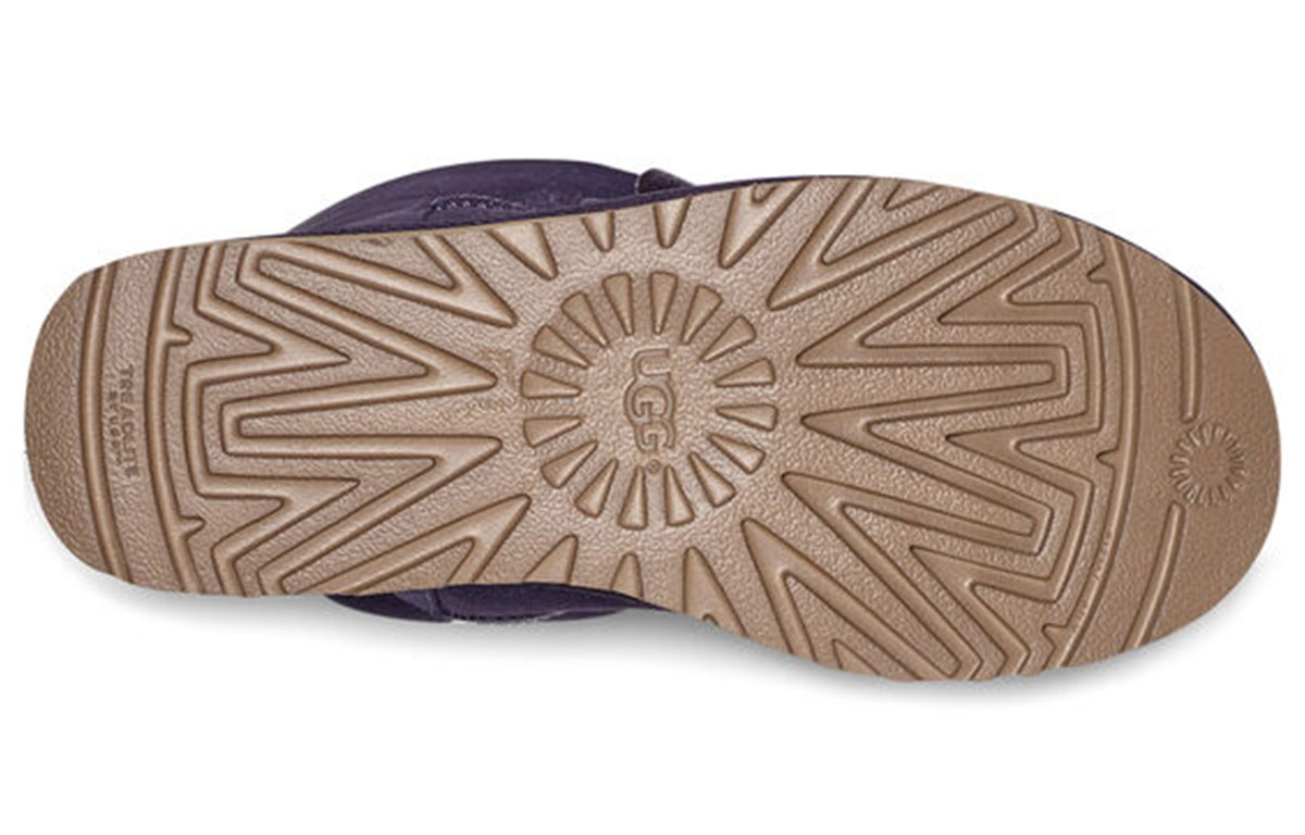 Details for (W) UGG 기타 트윙클 보우 미니 (퍼플) 1106569-NSAD