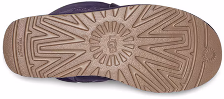 Details for (Women) UGG Gita Twinkle Bow Mini 'Purple' 1106569-NSAD