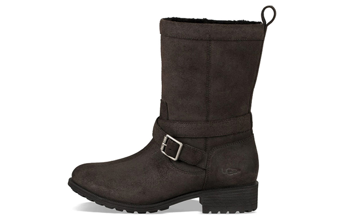 (Women) UGG Glendale 1095152-BLK