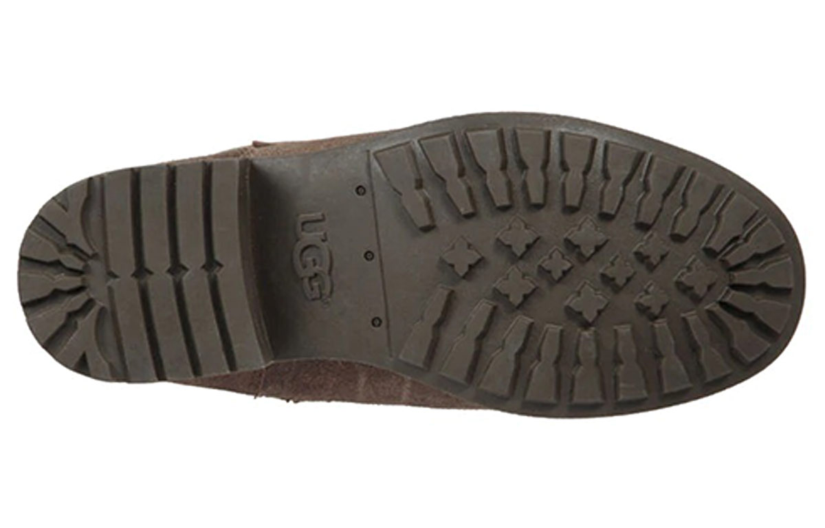 (W) UGG Glendale Snow Boots Brown 圖 6