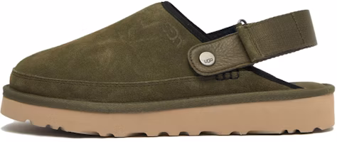 UGG Goldencoast Clog Moss Green 1142172-MSG UGG Goldencoast Clog Moss Green 1142172-MSG