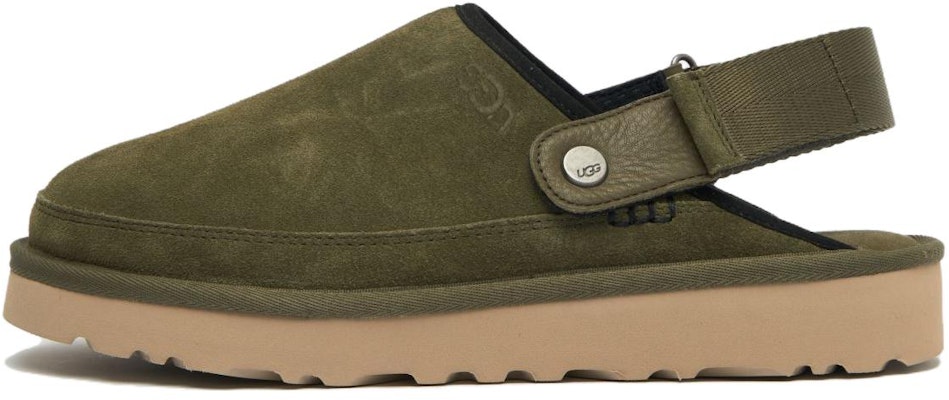 UGG Goldencoast Clog Moss Green 1142172-MSG Buy UGG Goldencoast Clog Moss Green 1142172-MSG