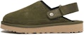(W) UGG Goldencoast Clog Hijau Lumut 1142172-MSG