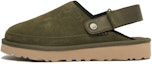 Buy (W) UGG Goldencoast Clog Hijau Lumut 1142172-MSG