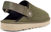 Shop (W) UGG Goldencoast Clog Hijau Lumut 1142172-MSG