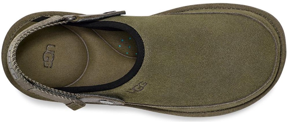 UGG Goldencoast Clog Moss Green 1142172-MSG Purchase UGG Goldencoast Clog Moss Green 1142172-MSG