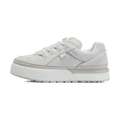 (W) UGG Goldencush LT Shoe 'White'