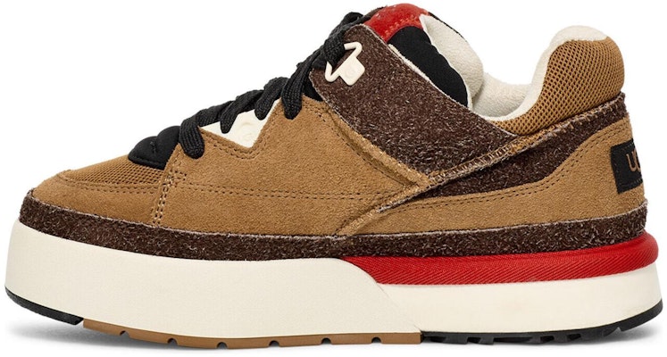 (Women) UGG Goldencush Sneaker 'Chestnut Black' 1152719-CTBLC Buy (Women) UGG Goldencush Sneaker 'Chestnut Black' 1152719-CTBLC