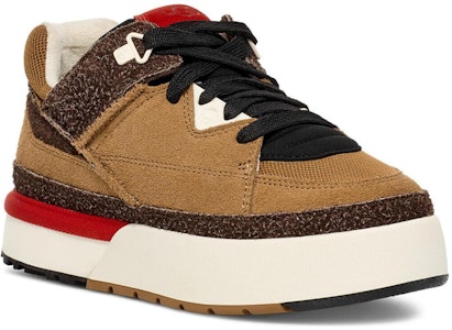 (W) UGG Goldencush Sneaker 'Coklat Hitam' 1152719-CTBLC Lookbook (W) UGG Goldencush Sneaker 'Coklat Hitam' 1152719-CTBLC