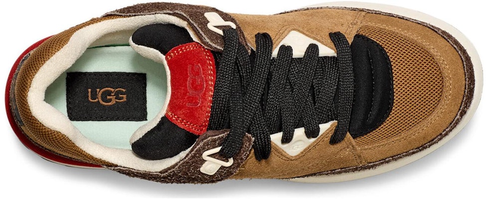 (Women) UGG Goldencush Sneaker 'Chestnut Black' 1152719-CTBLC Details for (Women) UGG Goldencush Sneaker 'Chestnut Black' 1152719-CTBLC