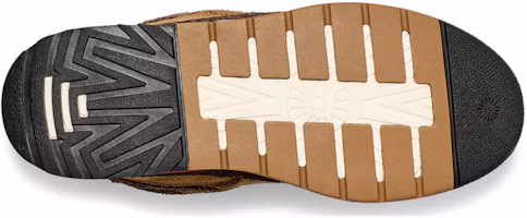 Sizing (Women) UGG Goldencush Sneaker 'Chestnut Black' 1152719-CTBLC