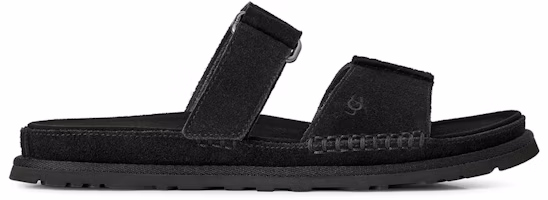(Women) UGG Goldengaze Slide 'Black' 1178590-BLK