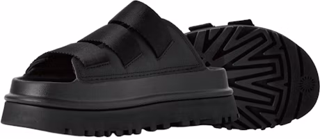 Order (Women) UGG Goldengaze Slide 'Black' 1178590-BLK