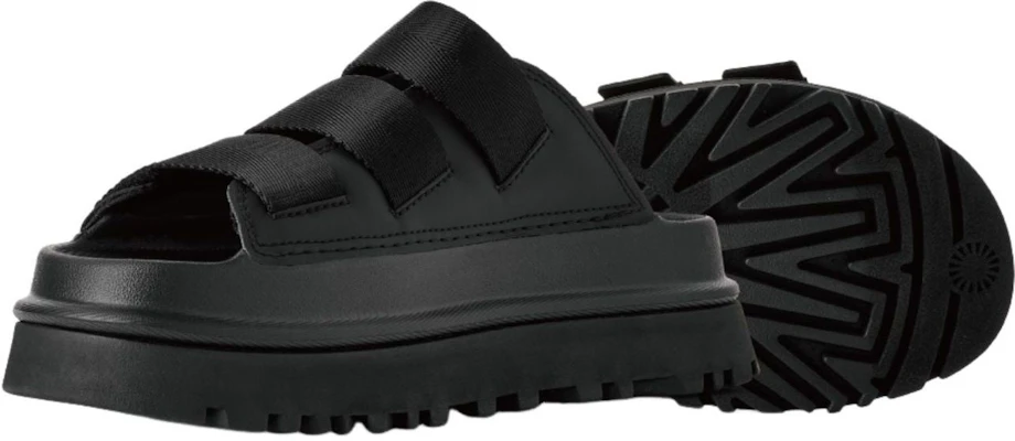 (W) UGG 金色幻景拖鞋 ''黑色'' 1178590-BLK Order (W) UGG 金色幻景拖鞋 ''黑色'' 1178590-BLK