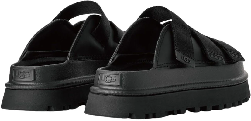 (W) UGG 金色幻景拖鞋 ''黑色'' 1178590-BLK Lookbook (W) UGG 金色幻景拖鞋 ''黑色'' 1178590-BLK