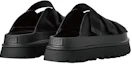 Lookbook (W) UGG 金色幻景拖鞋 ''黑色'' 1178590-BLK